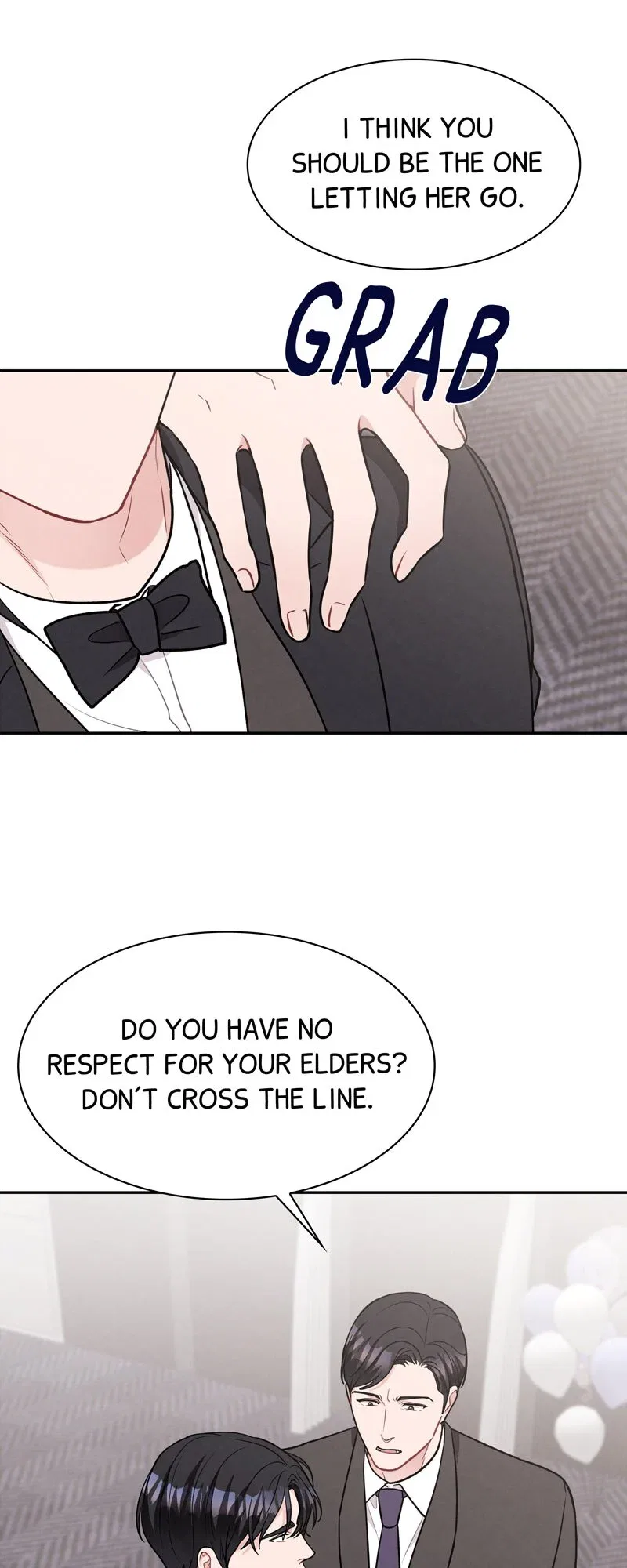 My Boss’s Perfect Wedding Chapter 68 – Page 46