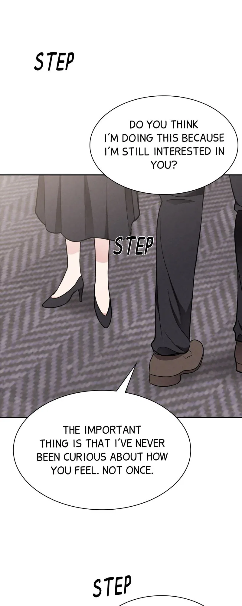 My Boss’s Perfect Wedding Chapter 68 – Page 54