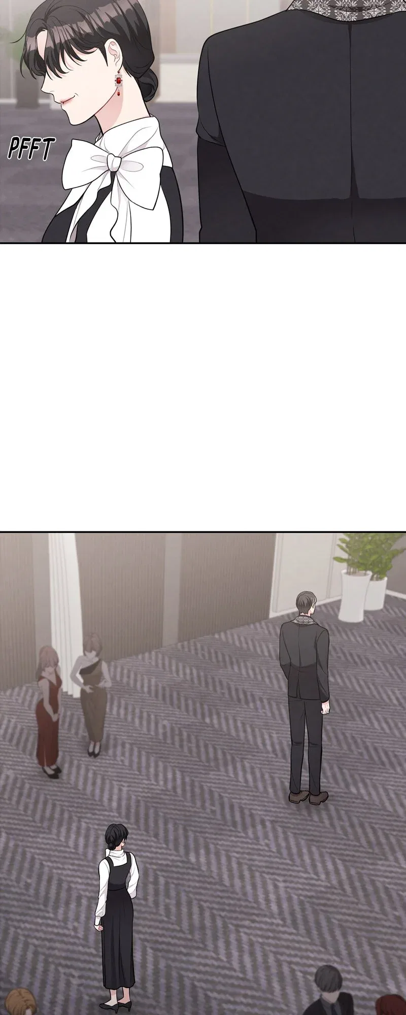 My Boss’s Perfect Wedding Chapter 68 – Page 56