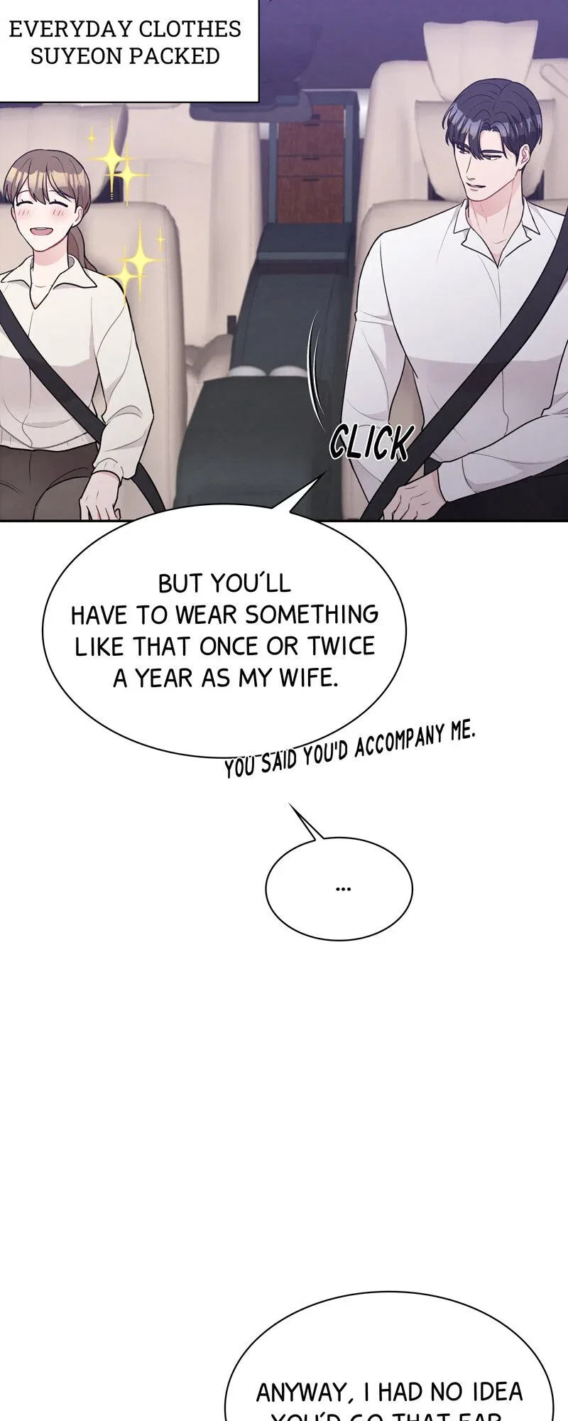 My Boss’s Perfect Wedding Chapter 68 – Page 60