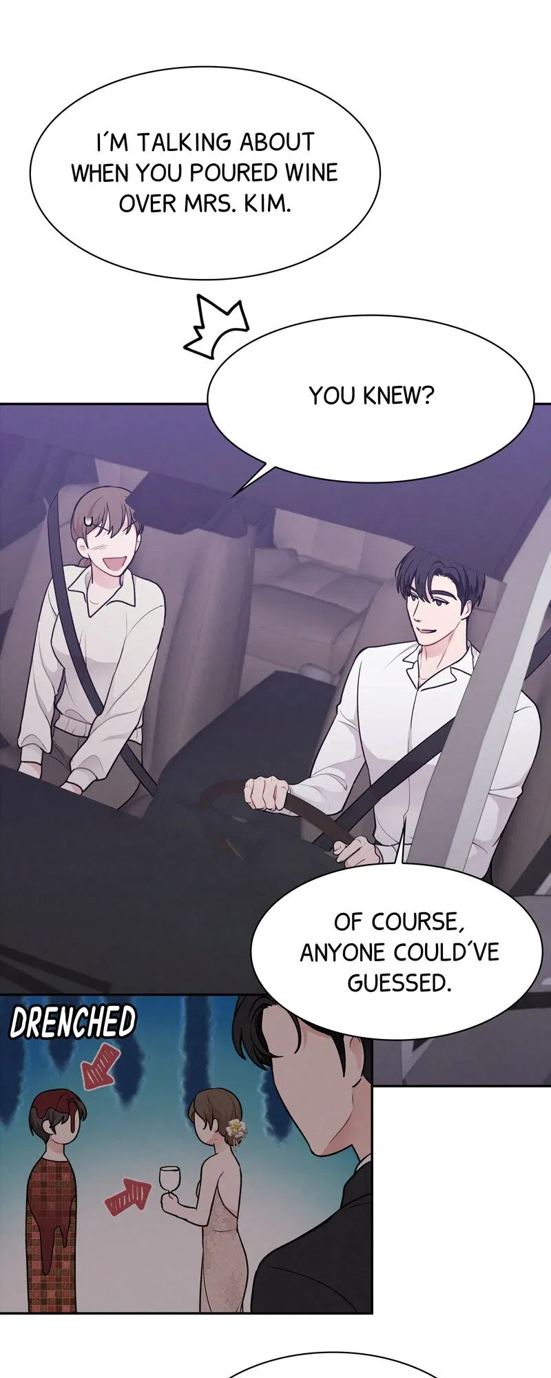 My Boss’s Perfect Wedding Chapter 68 – Page 62