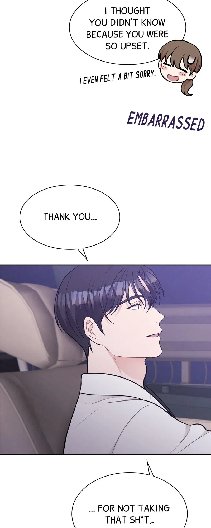 My Boss’s Perfect Wedding Chapter 68 – Page 63
