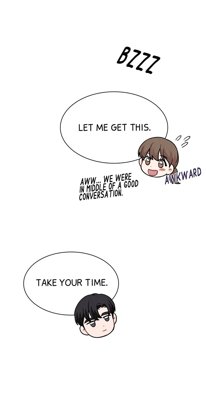 My Boss’s Perfect Wedding Chapter 68 – Page 65
