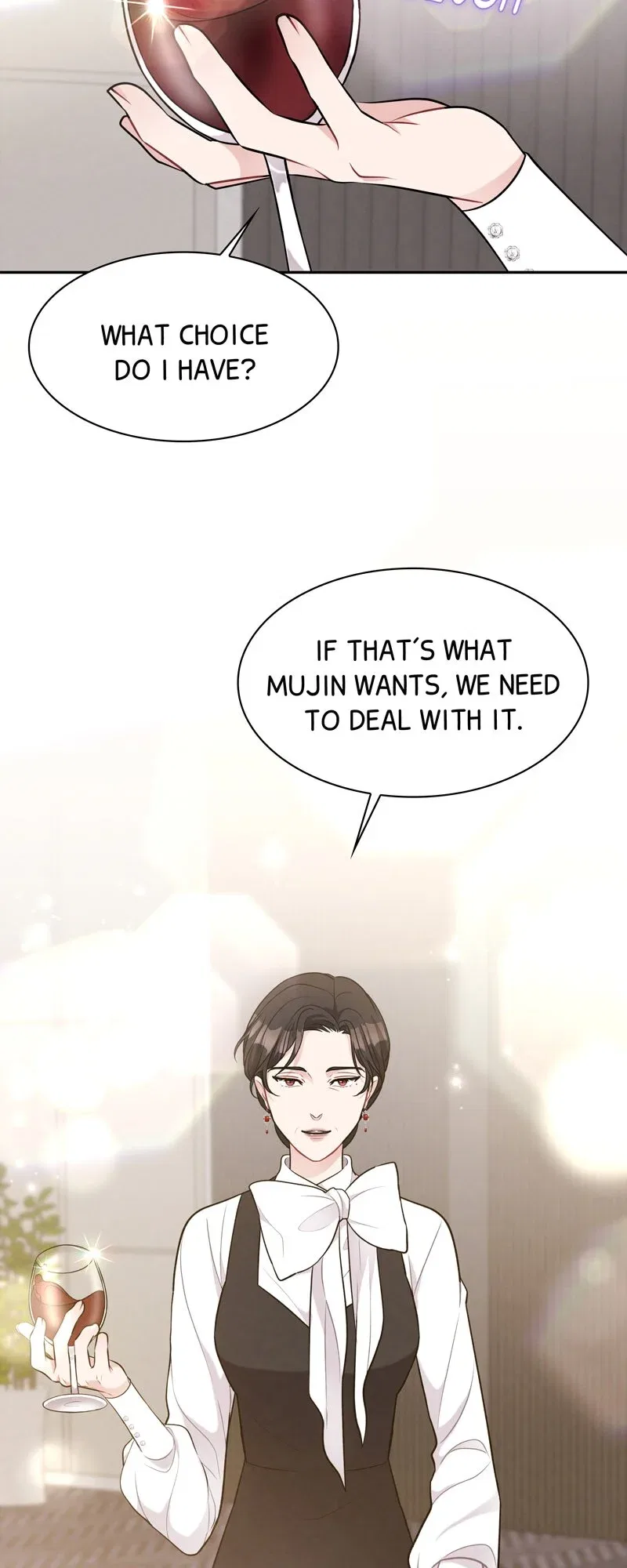 My Boss’s Perfect Wedding Chapter 67 – Page 10