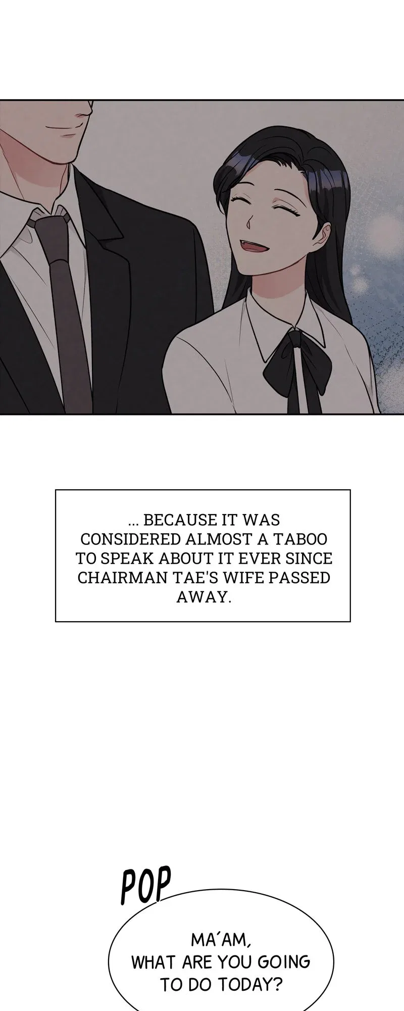 My Boss’s Perfect Wedding Chapter 67 – Page 14