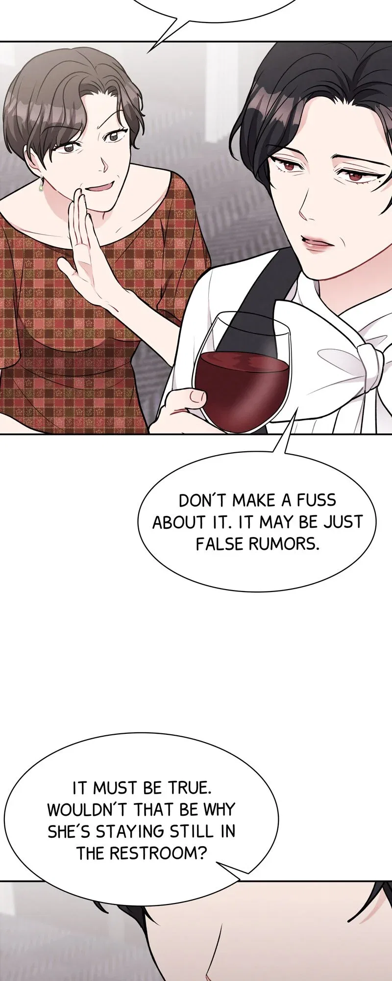 My Boss’s Perfect Wedding Chapter 67 – Page 15
