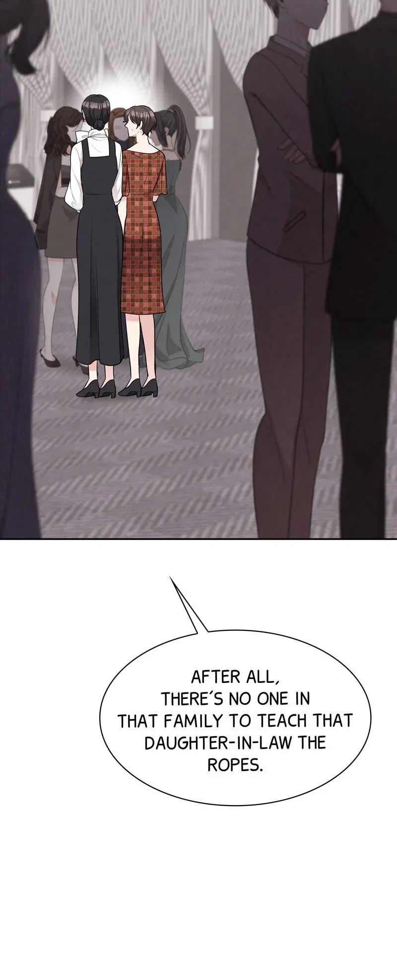 My Boss’s Perfect Wedding Chapter 67 – Page 17