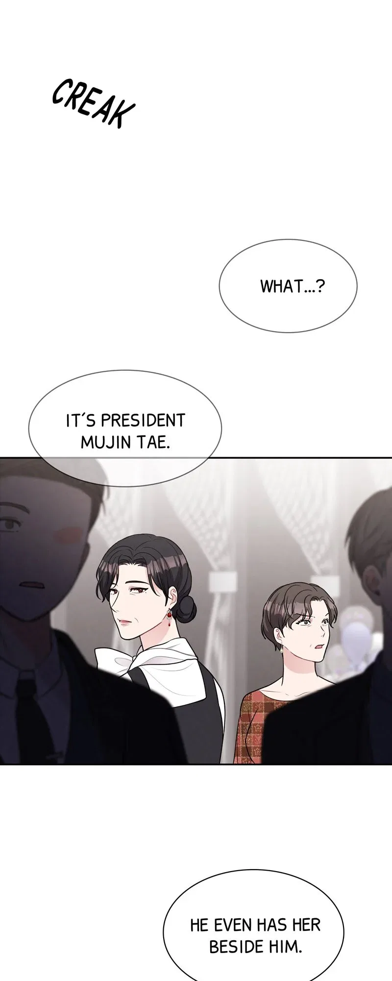 My Boss’s Perfect Wedding Chapter 67 – Page 18