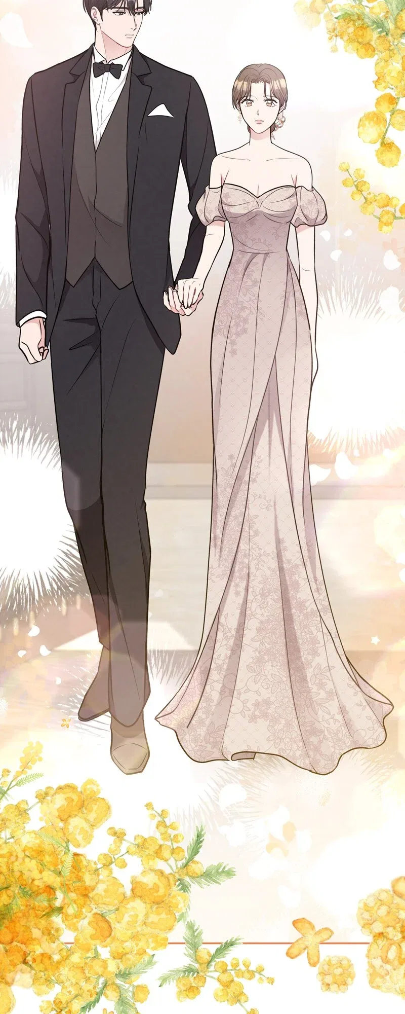 My Boss’s Perfect Wedding Chapter 67 – Page 21