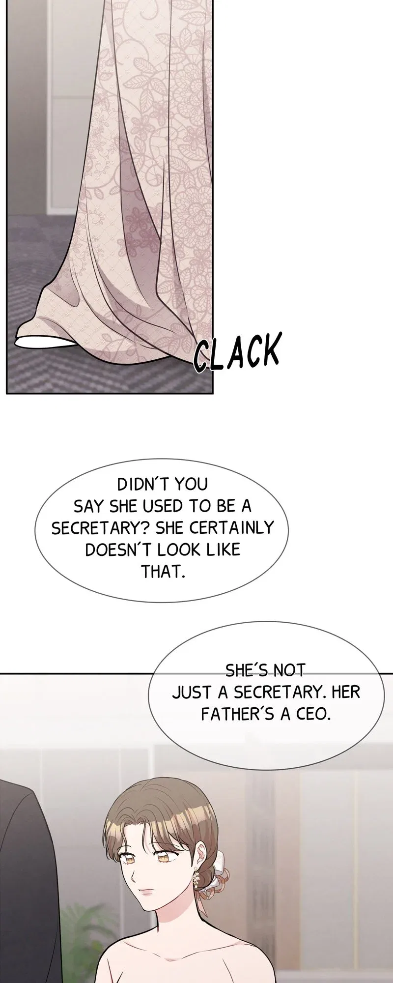 My Boss’s Perfect Wedding Chapter 67 – Page 25