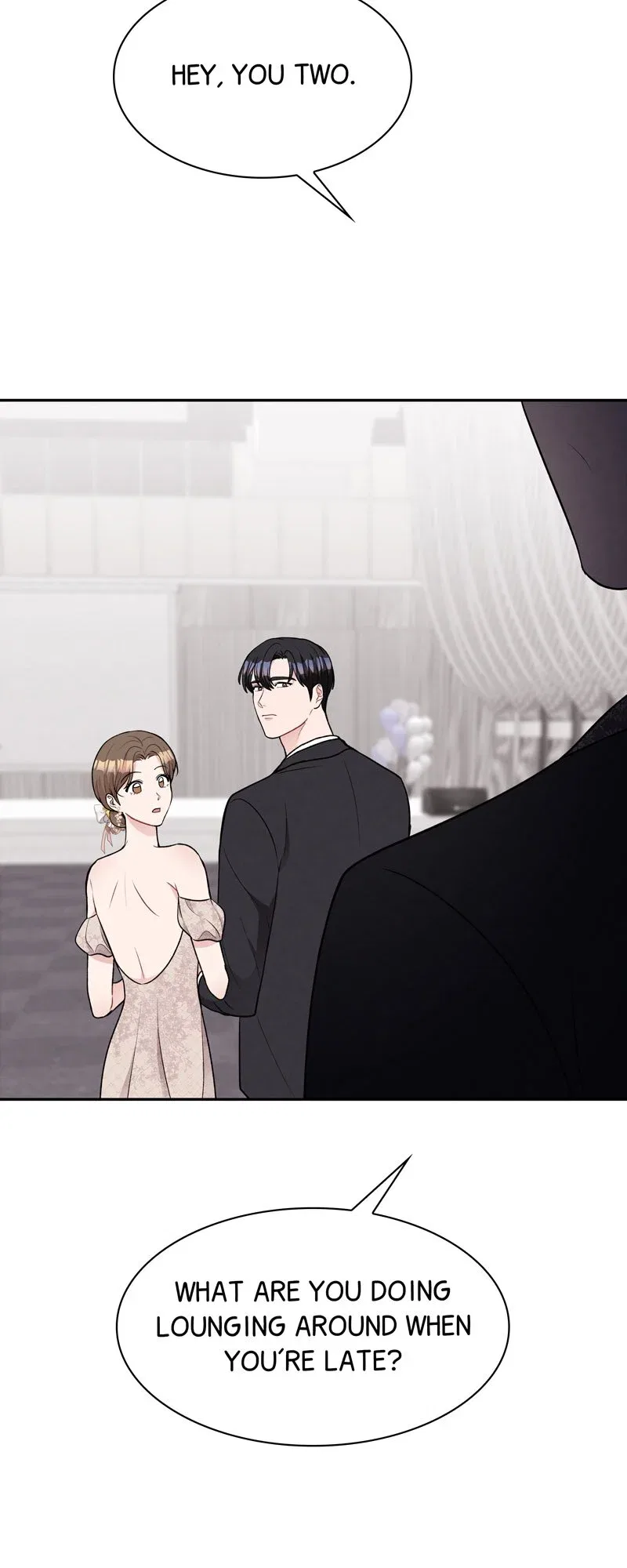 My Boss’s Perfect Wedding Chapter 67 – Page 31