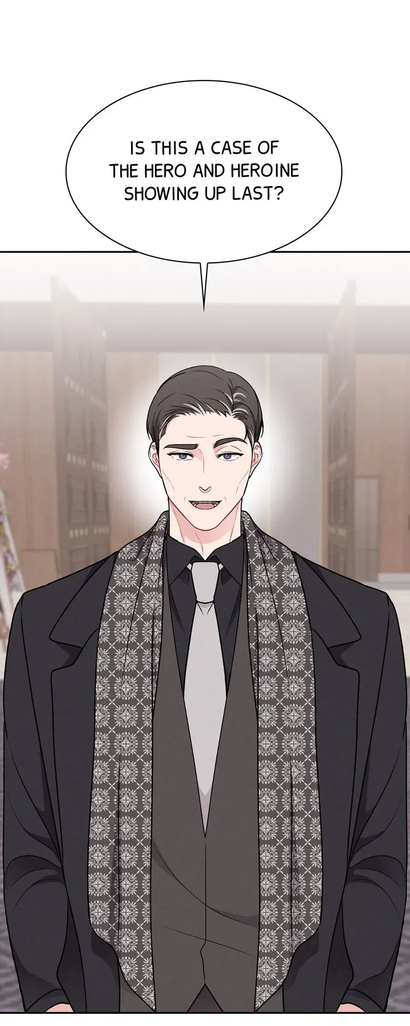 My Boss’s Perfect Wedding Chapter 67 – Page 33