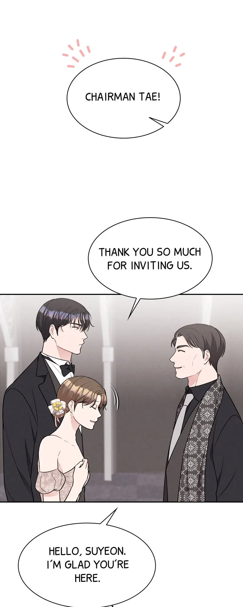 My Boss’s Perfect Wedding Chapter 67 – Page 34