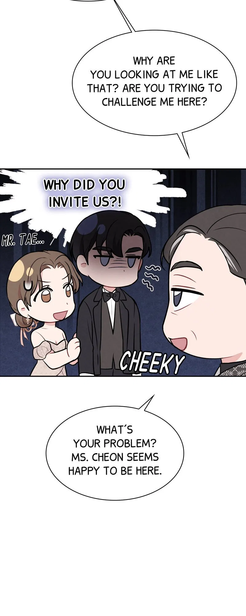 My Boss’s Perfect Wedding Chapter 67 – Page 35