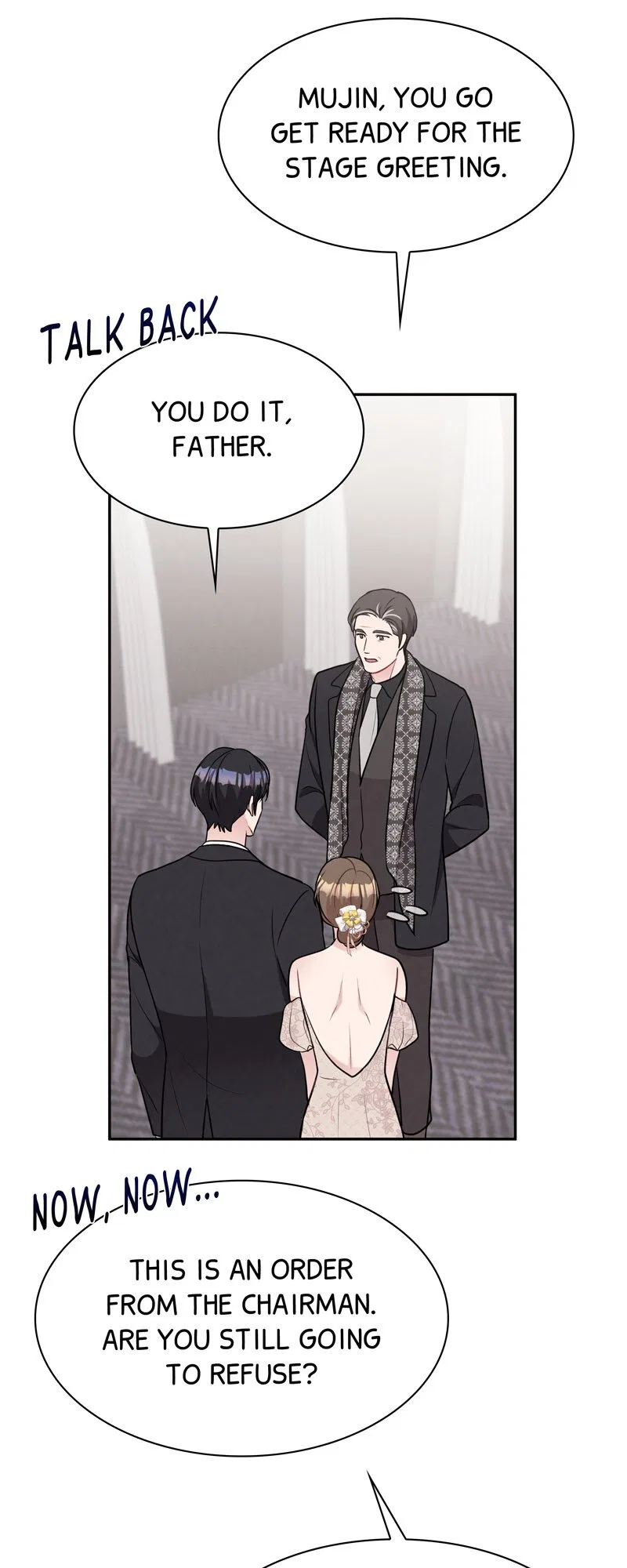 My Boss’s Perfect Wedding Chapter 67 – Page 36