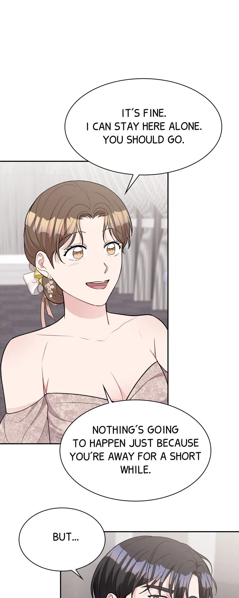 My Boss’s Perfect Wedding Chapter 67 – Page 38