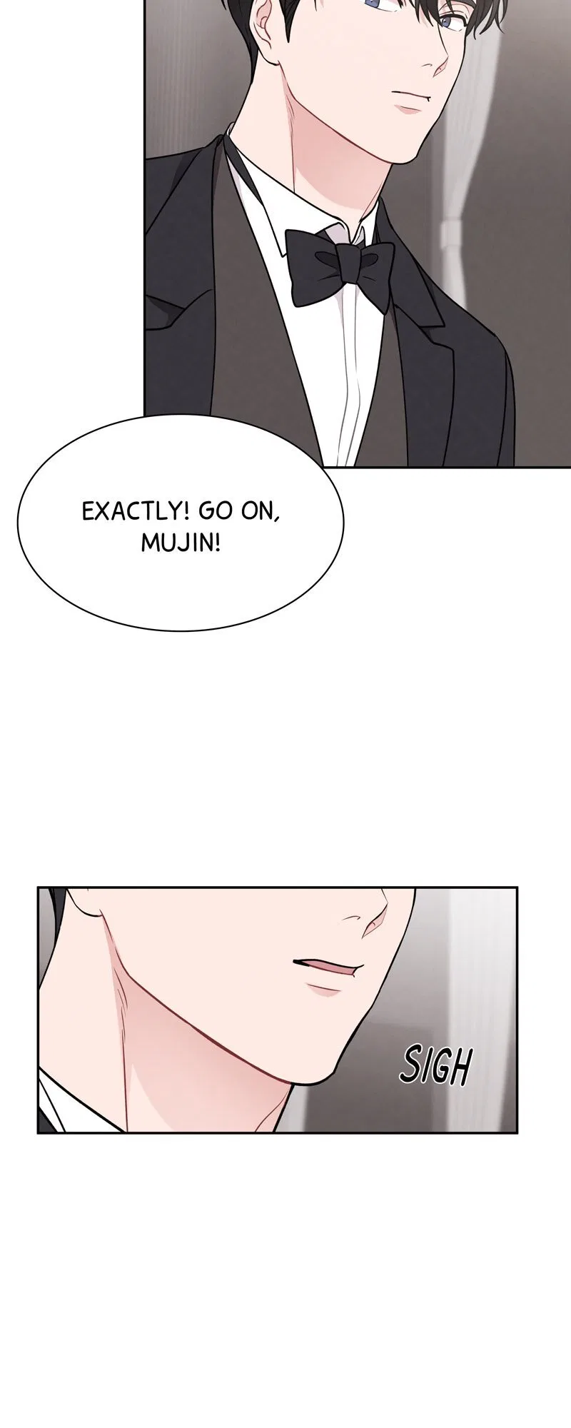 My Boss’s Perfect Wedding Chapter 67 – Page 39
