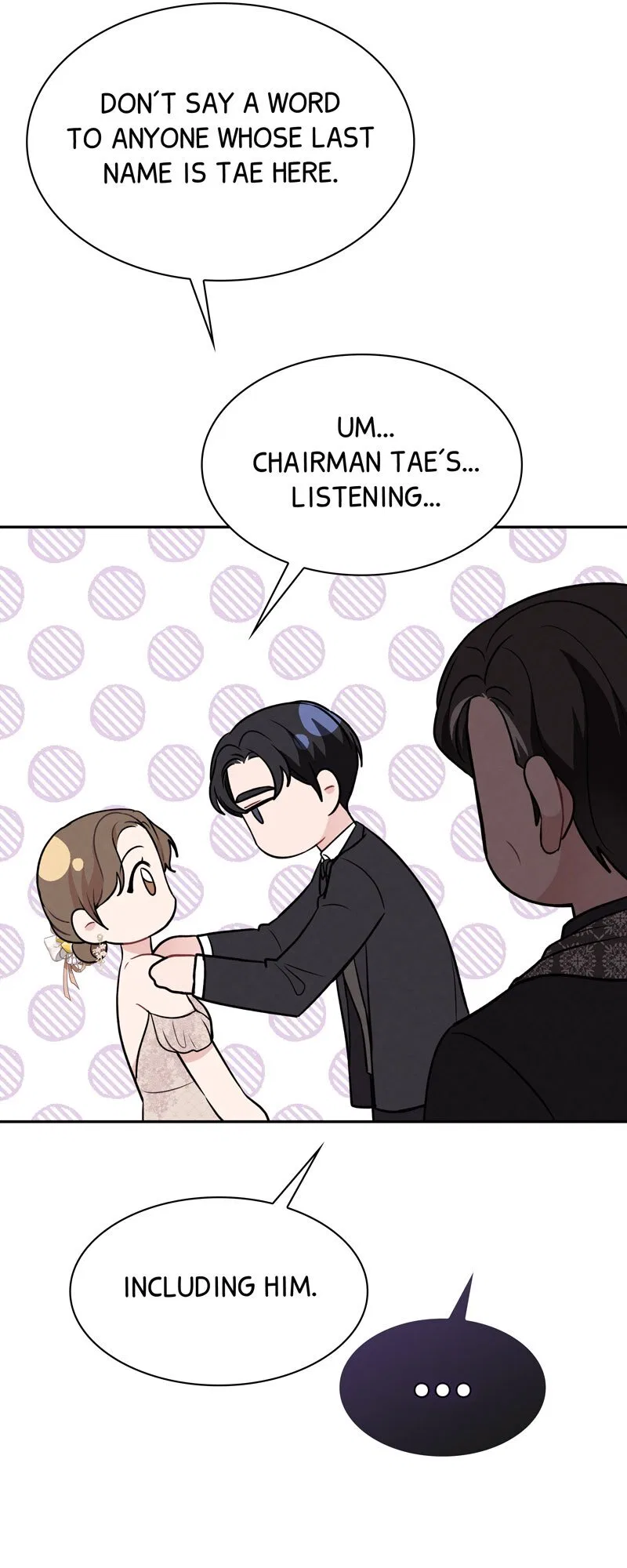 My Boss’s Perfect Wedding Chapter 67 – Page 40