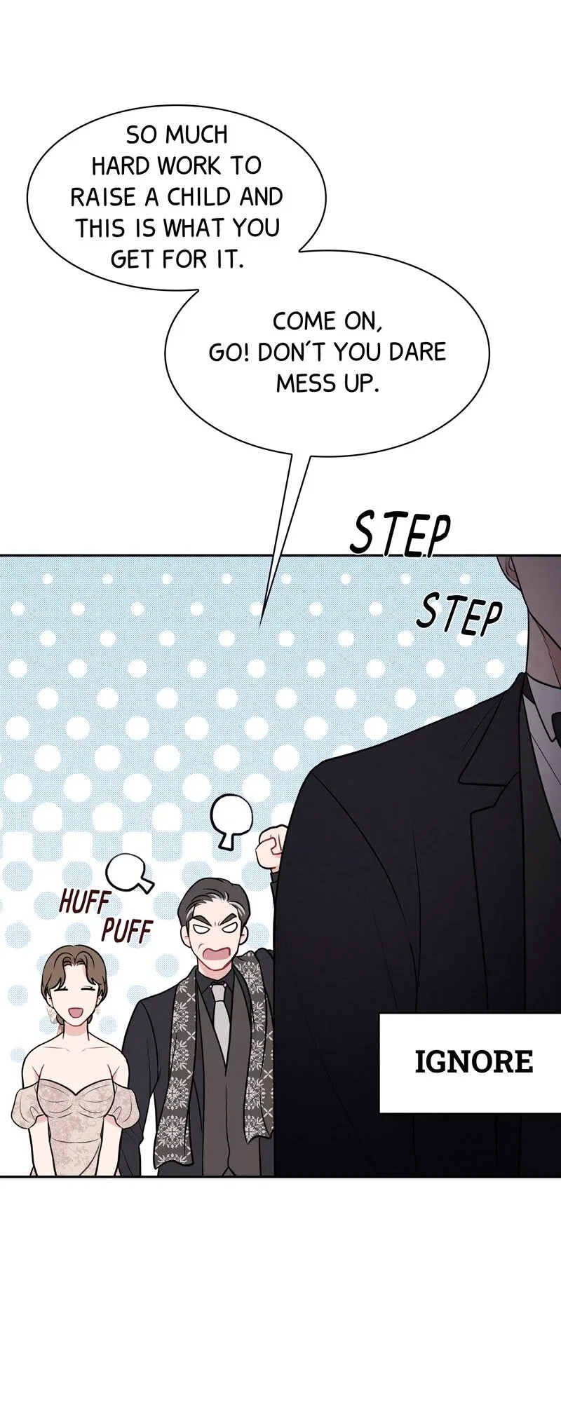 My Boss’s Perfect Wedding Chapter 67 – Page 42