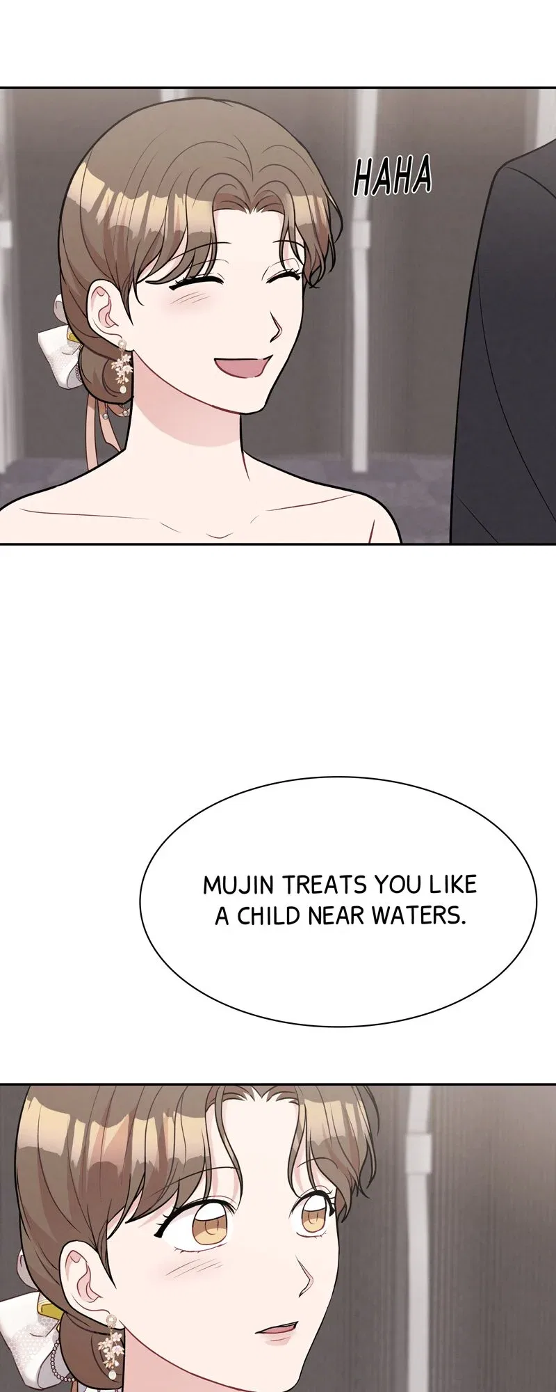 My Boss’s Perfect Wedding Chapter 67 – Page 43