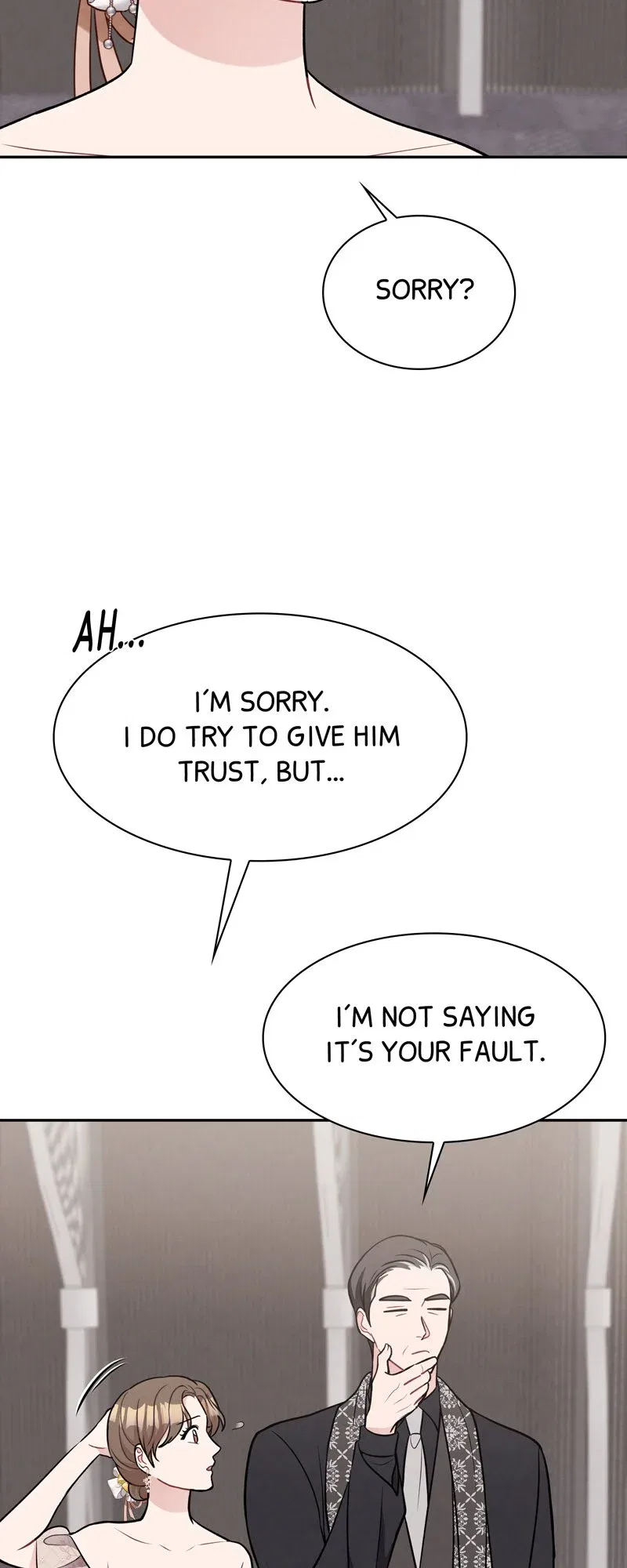 My Boss’s Perfect Wedding Chapter 67 – Page 44