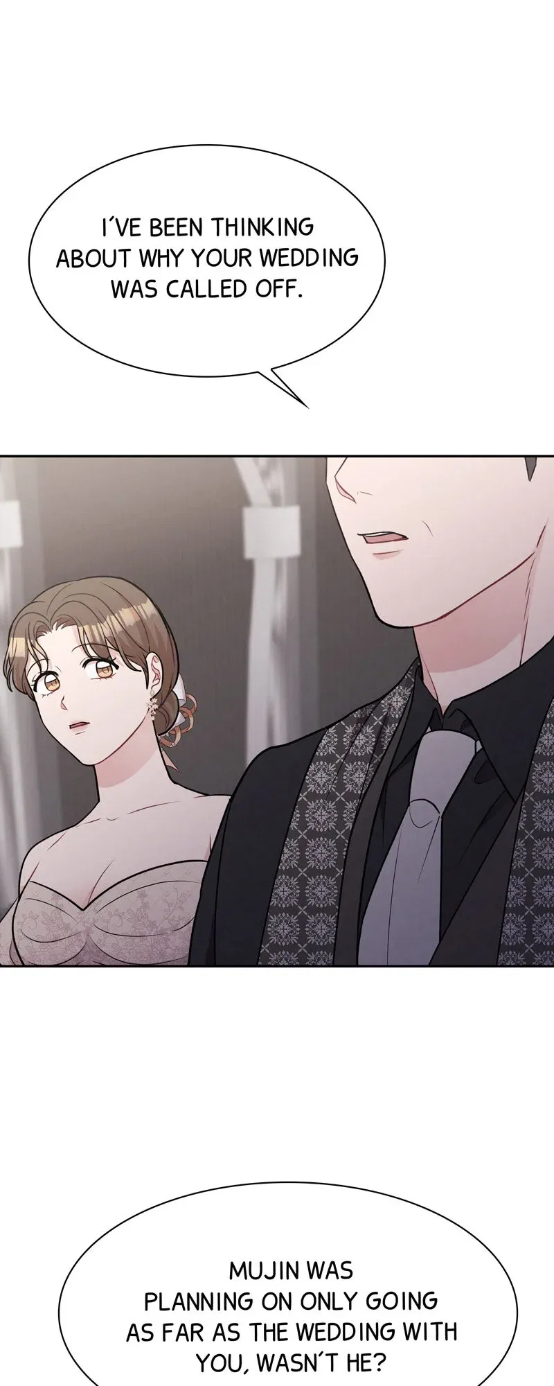 My Boss’s Perfect Wedding Chapter 67 – Page 46