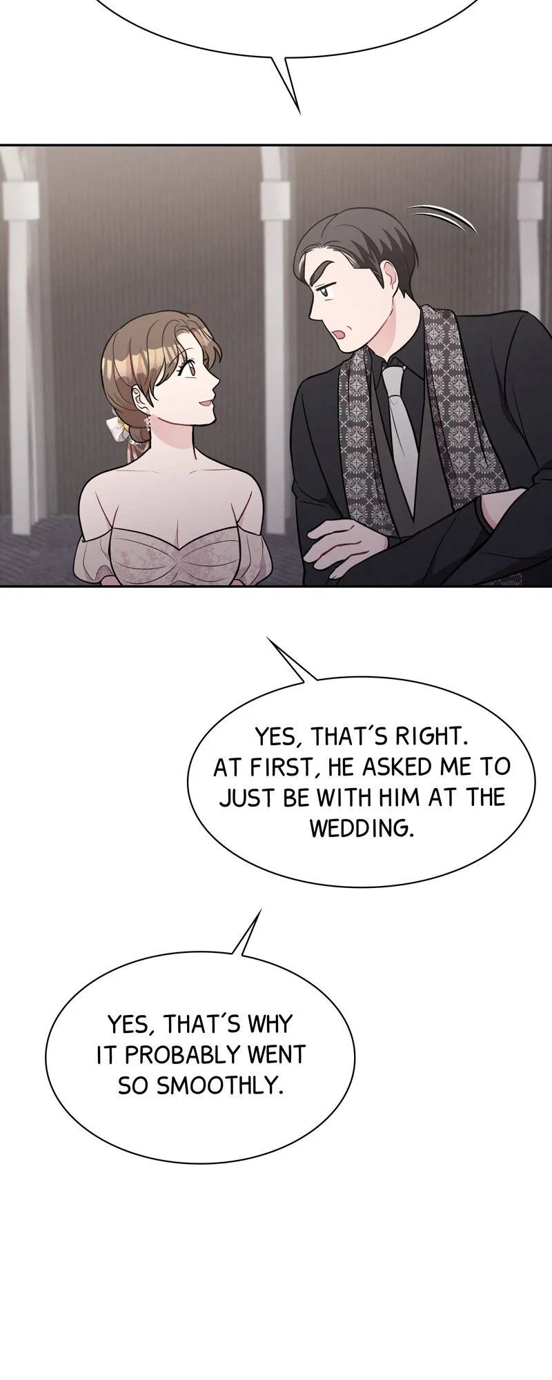 My Boss’s Perfect Wedding Chapter 67 – Page 47