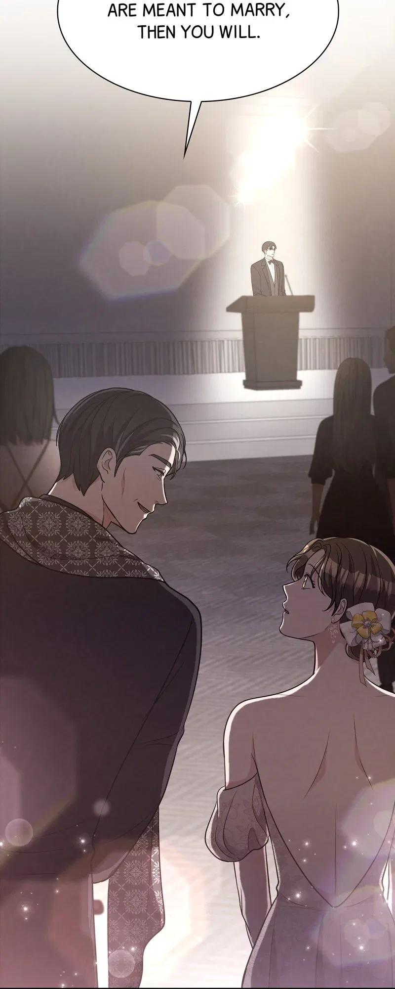 My Boss’s Perfect Wedding Chapter 67 – Page 49
