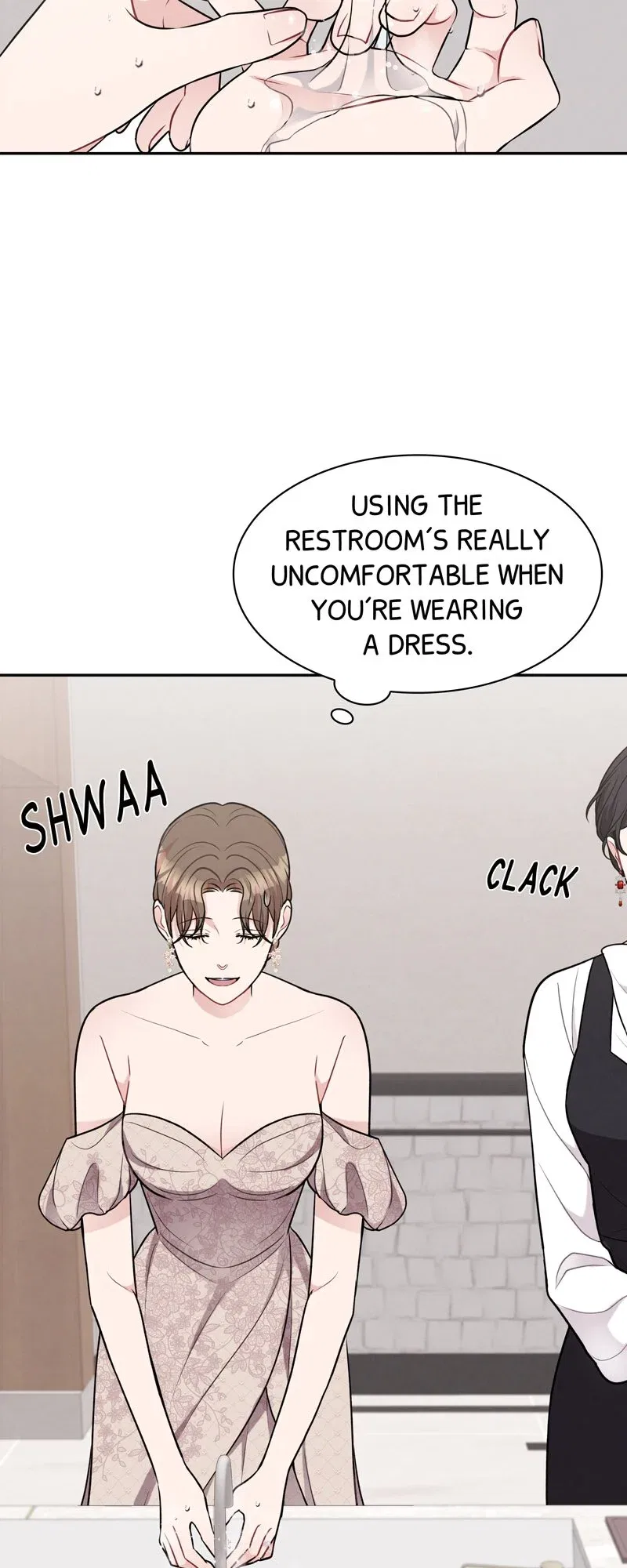My Boss’s Perfect Wedding Chapter 67 – Page 59
