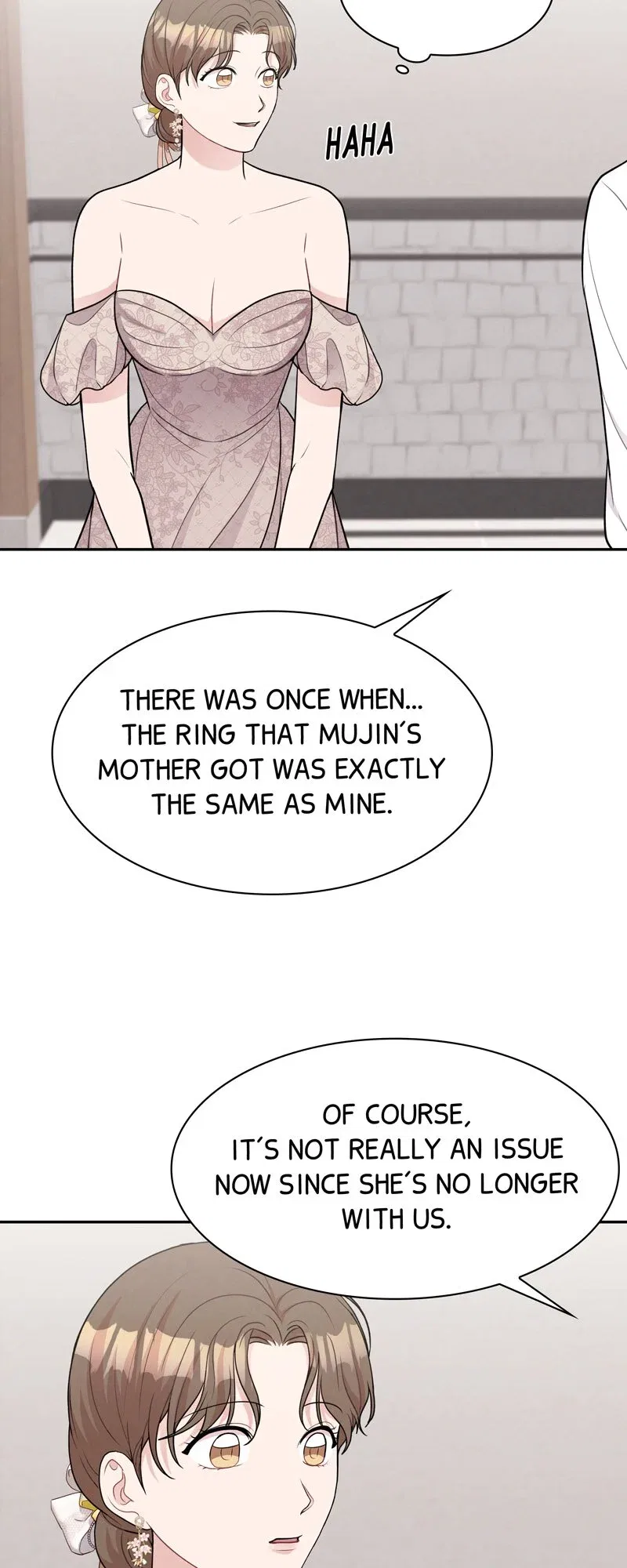 My Boss’s Perfect Wedding Chapter 67 – Page 64