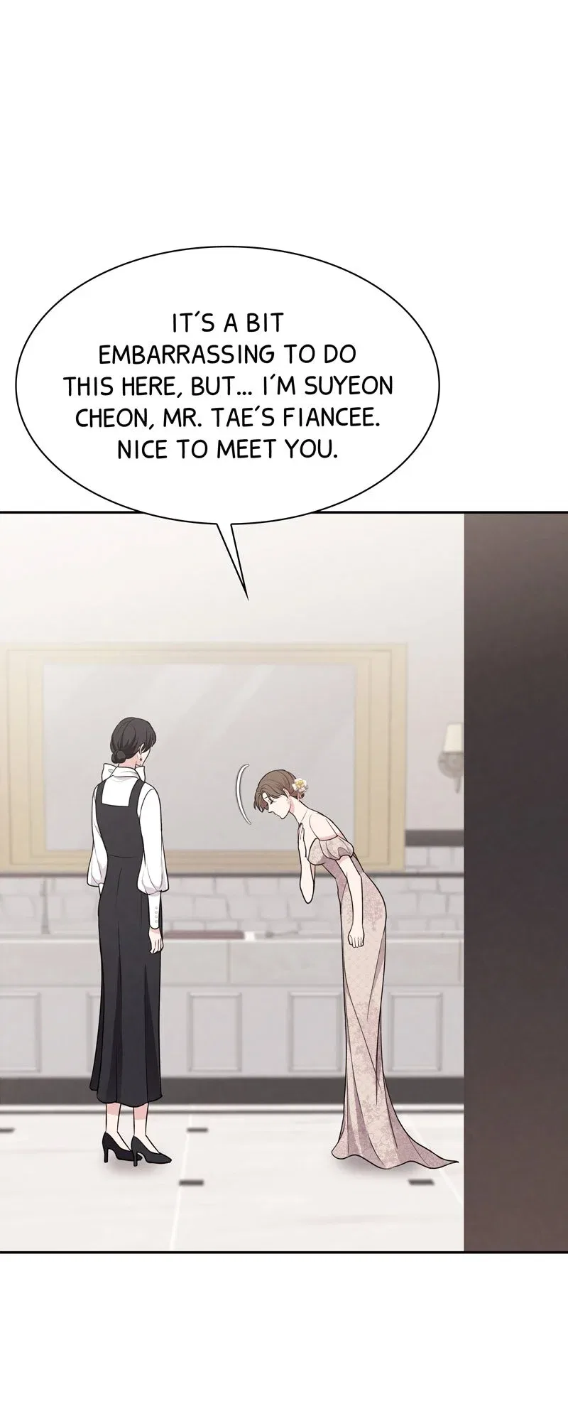 My Boss’s Perfect Wedding Chapter 67 – Page 67