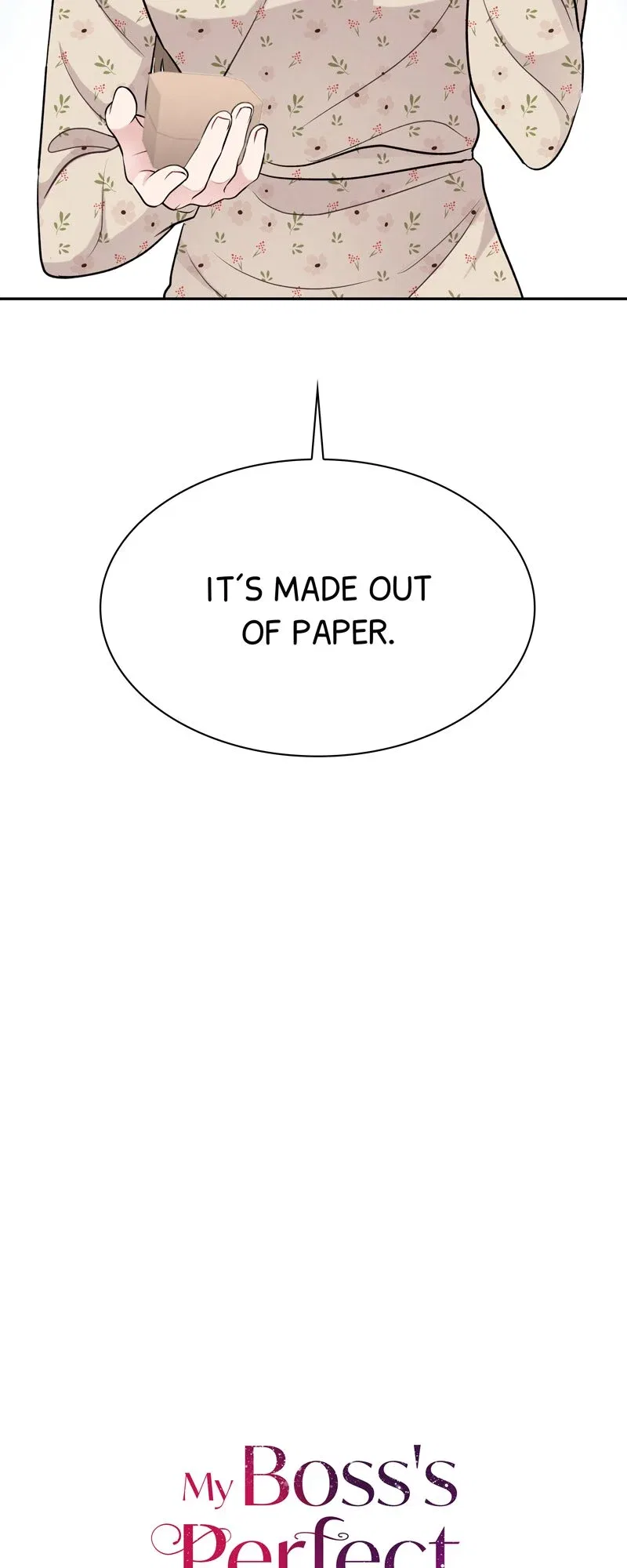 My Boss’s Perfect Wedding Chapter 66 – Page 2