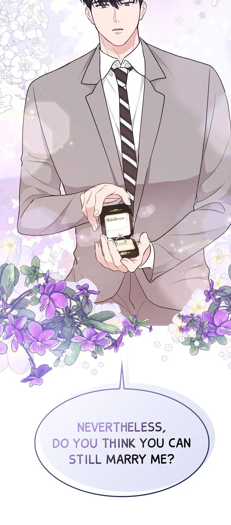 My Boss’s Perfect Wedding Chapter 66 – Page 12