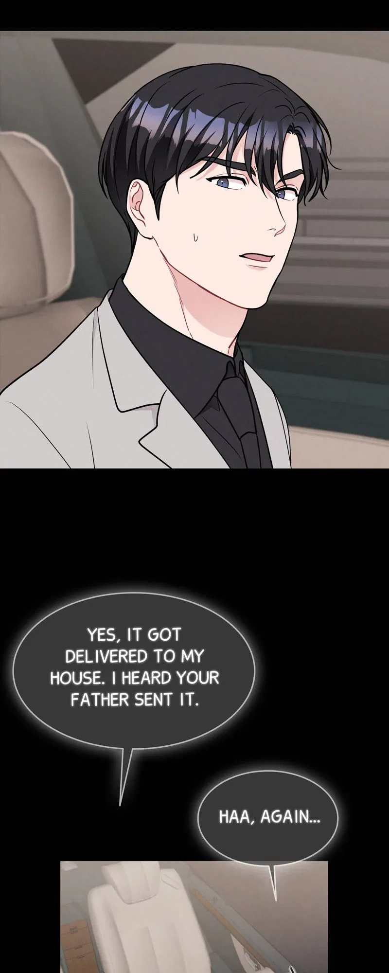 My Boss’s Perfect Wedding Chapter 66 – Page 23