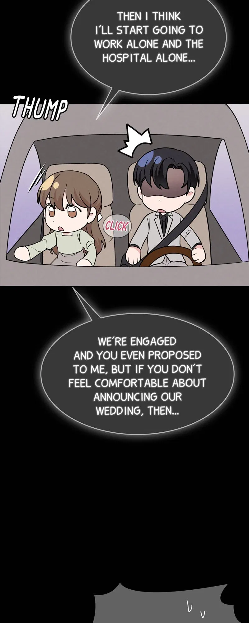 My Boss’s Perfect Wedding Chapter 66 – Page 37