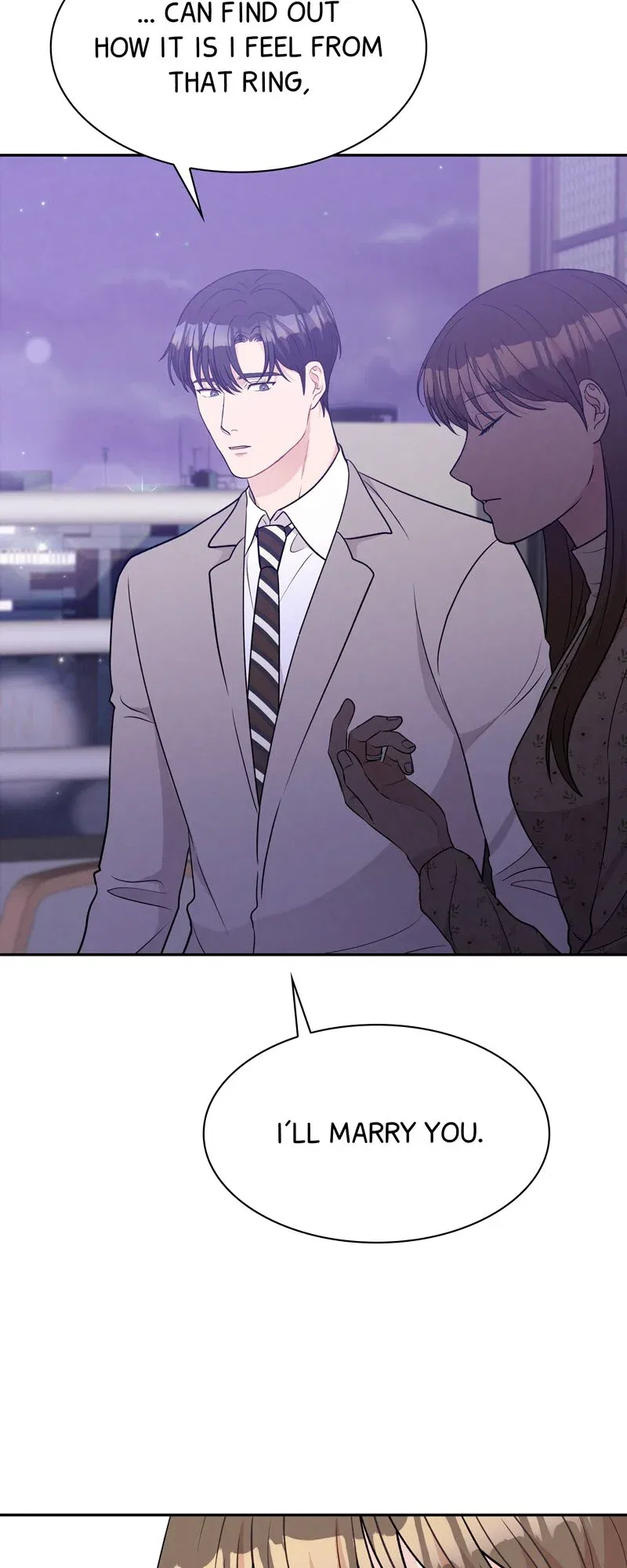 My Boss’s Perfect Wedding Chapter 66 – Page 46