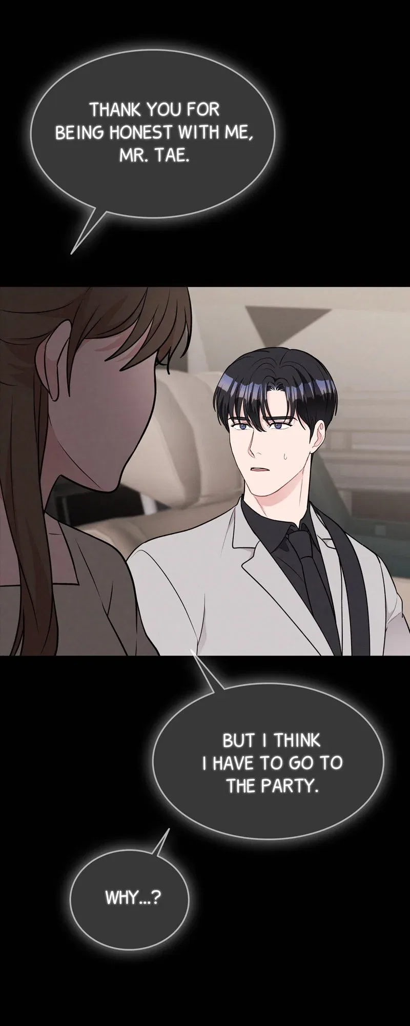 My Boss’s Perfect Wedding Chapter 66 – Page 47