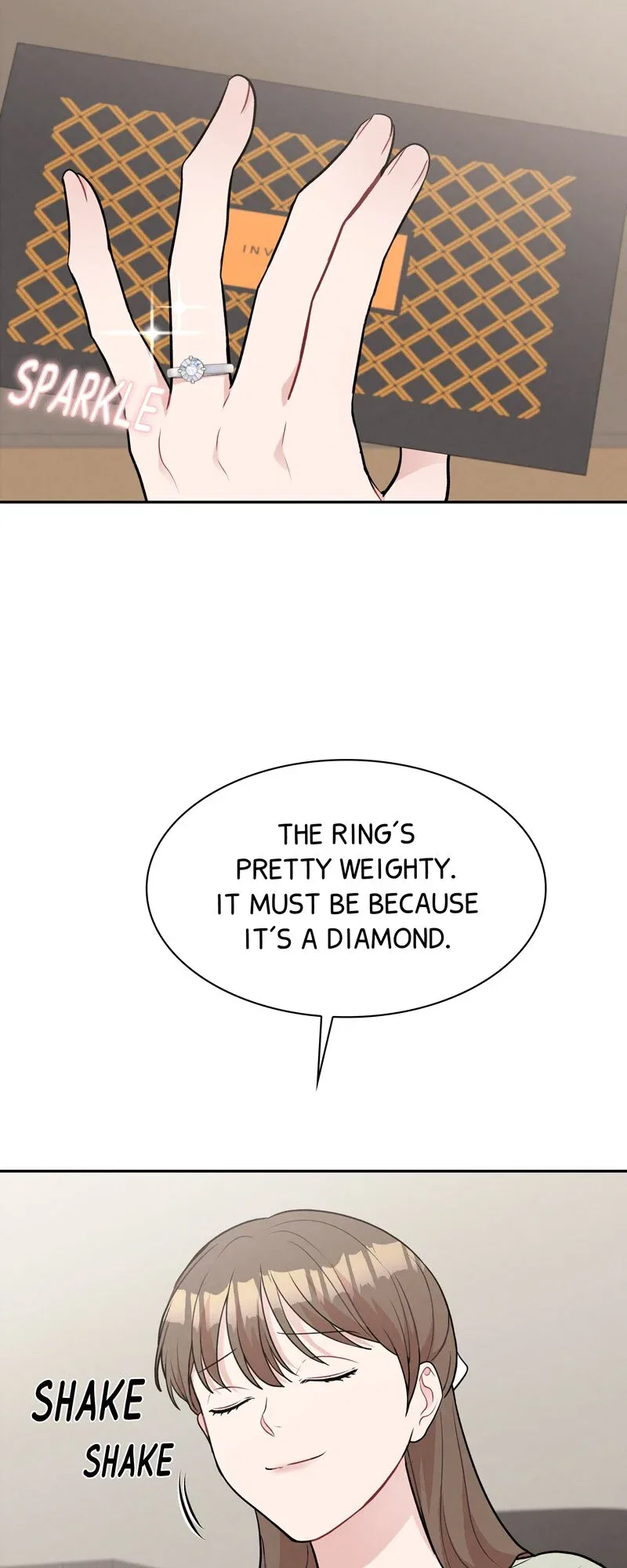 My Boss’s Perfect Wedding Chapter 66 – Page 52
