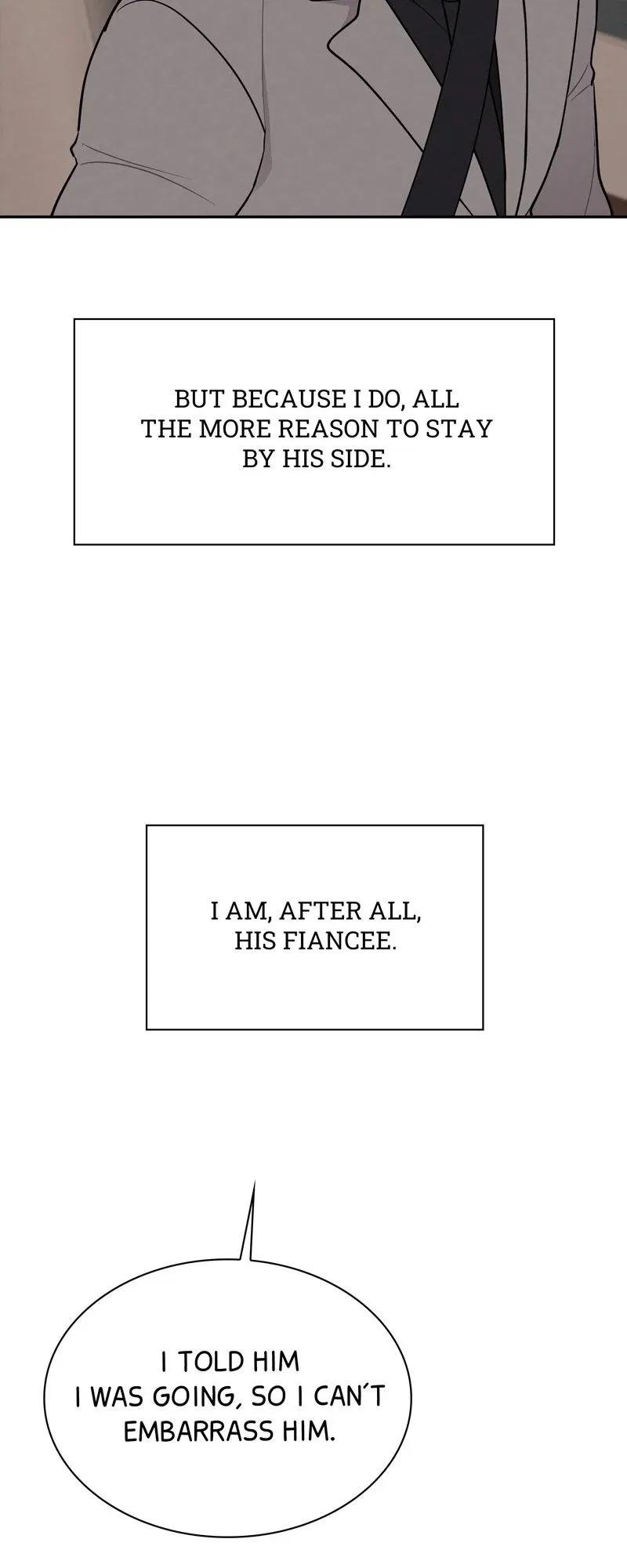 My Boss’s Perfect Wedding Chapter 66 – Page 54