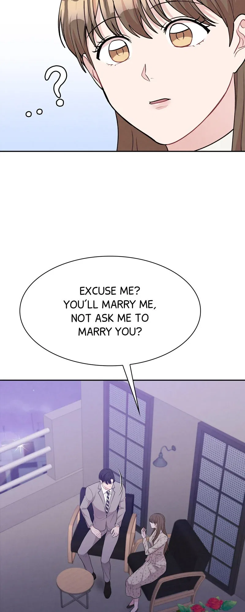 My Boss’s Perfect Wedding Chapter 66 – Page 57