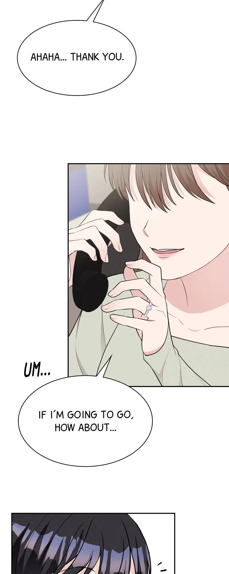 My Boss’s Perfect Wedding Chapter 66 – Page 59