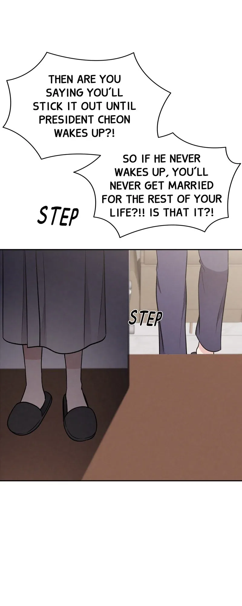 My Boss’s Perfect Wedding Chapter 65 – Page 8