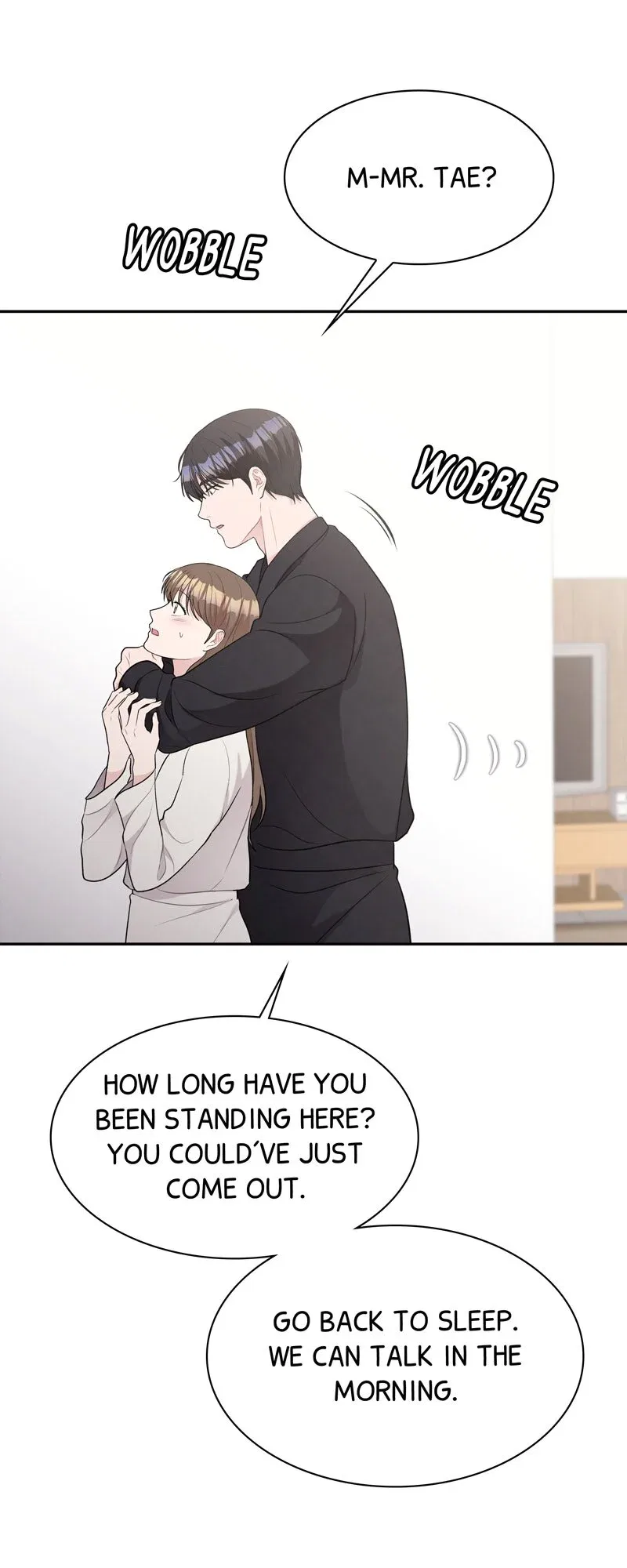 My Boss’s Perfect Wedding Chapter 65 – Page 11