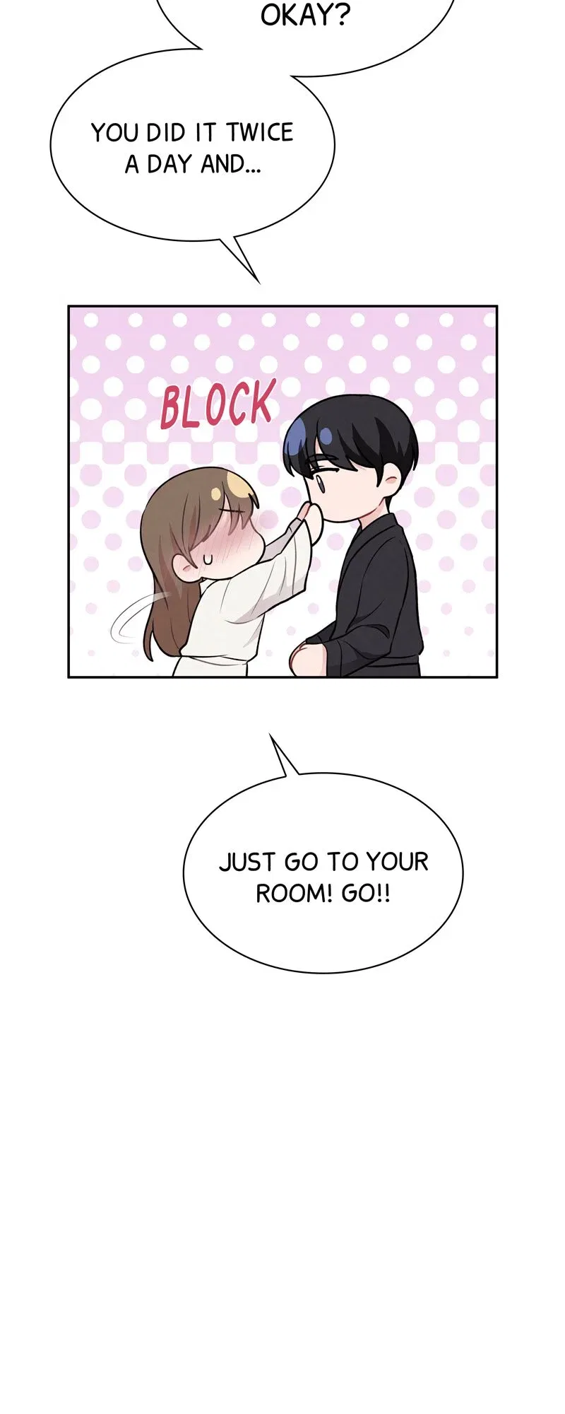 My Boss’s Perfect Wedding Chapter 65 – Page 19