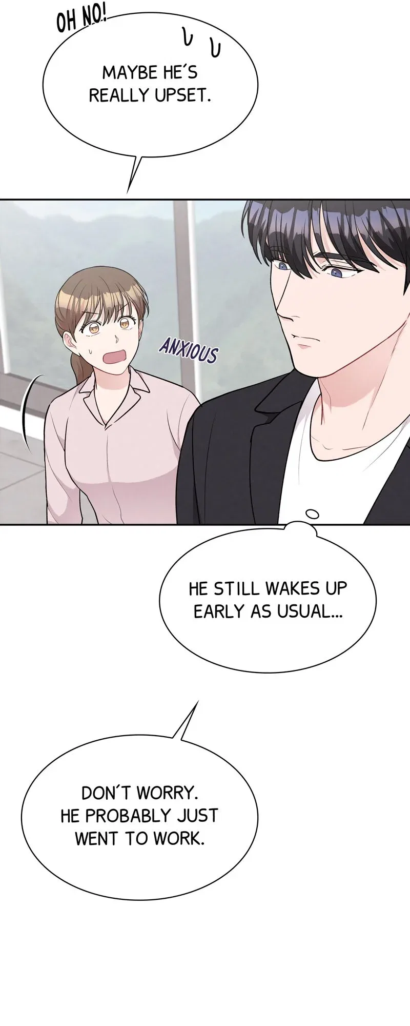 My Boss’s Perfect Wedding Chapter 65 – Page 22