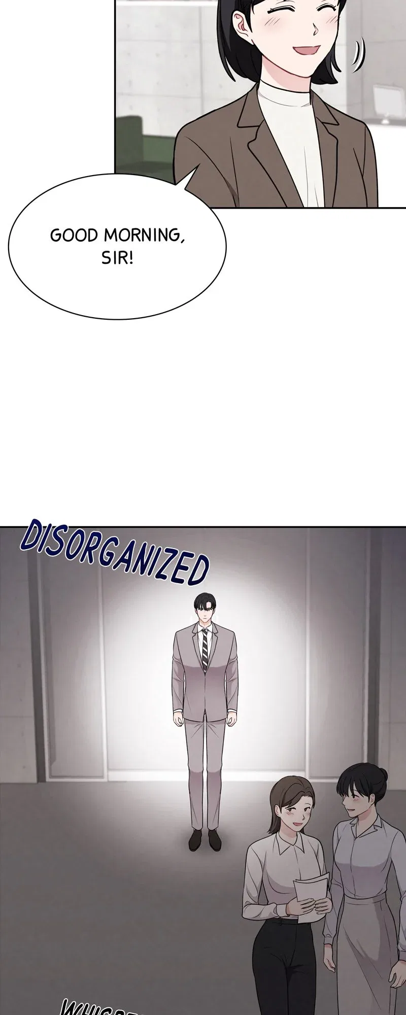 My Boss’s Perfect Wedding Chapter 65 – Page 27