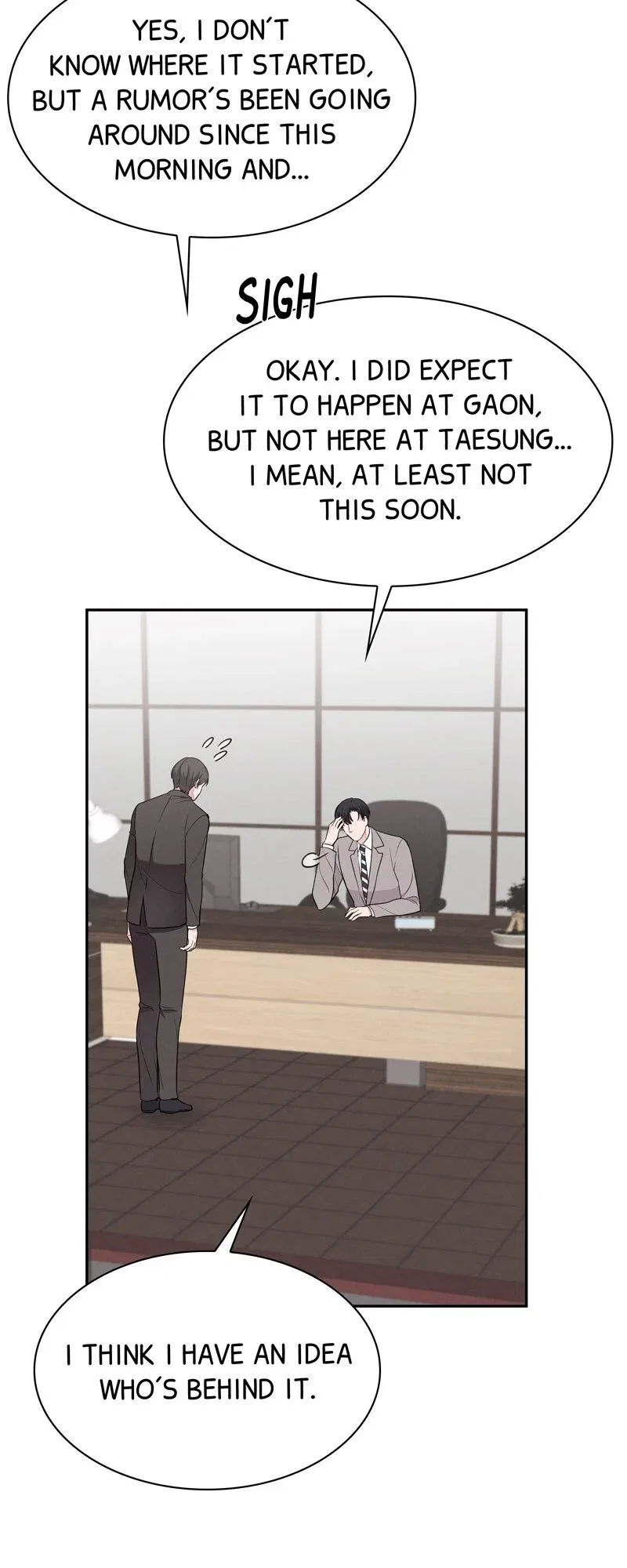 My Boss’s Perfect Wedding Chapter 65 – Page 31