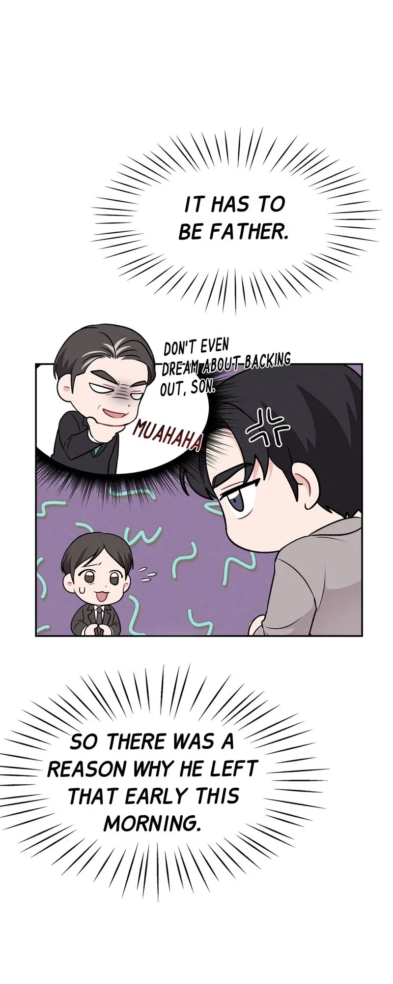 My Boss’s Perfect Wedding Chapter 65 – Page 32