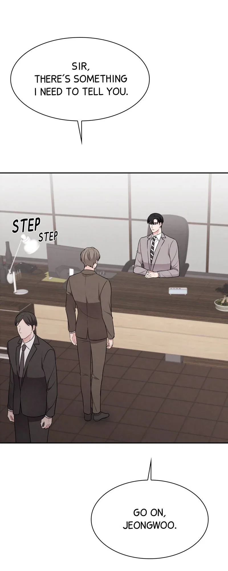 My Boss’s Perfect Wedding Chapter 65 – Page 35