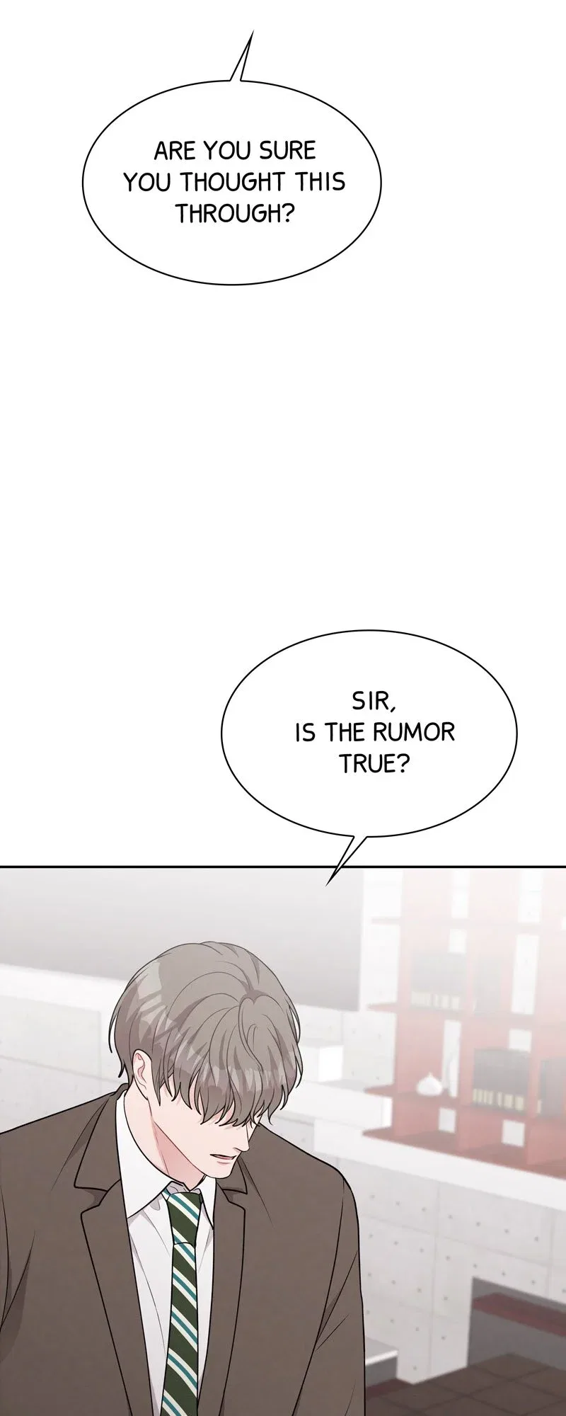 My Boss’s Perfect Wedding Chapter 65 – Page 38